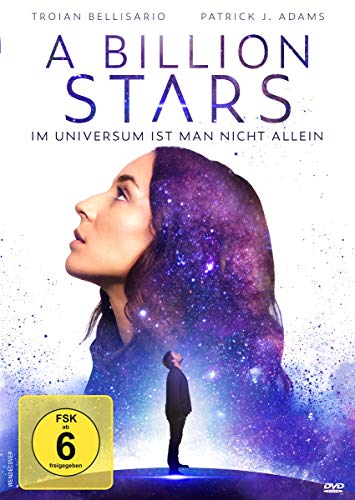 A Billion Stars - Im Universum ist man nicht allein [Alemania] [DVD]