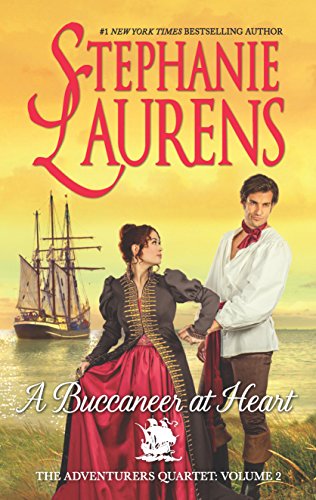 A Buccaneer at Heart (The Adventurers Quartet)