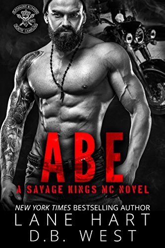 Abe (Savage Kings MC Book 2) (English Edition)