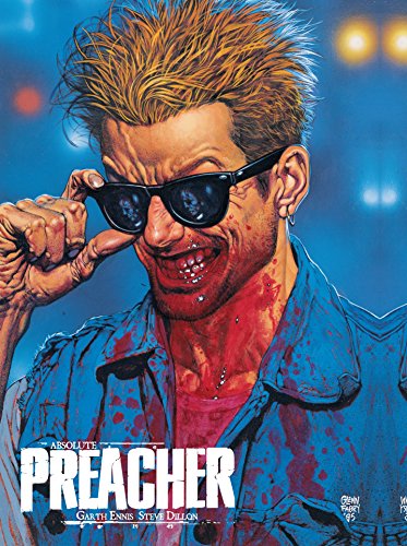 Absolute Preacher HC Vol 1