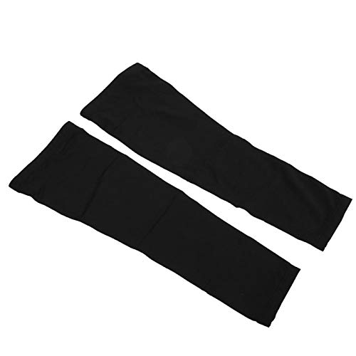 Accesorios de ciclismo duraderos y cómodos, para el verano(XL, Elastic arm sleeve)