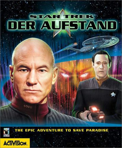 Activision - Star Trek: Der Aufstand