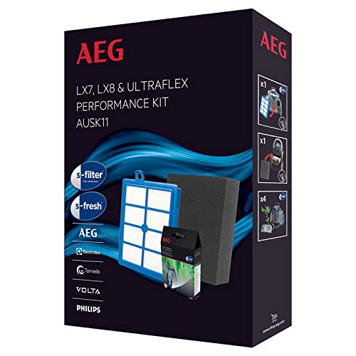 AEG AUSK11 Kit de accesorios para aspiradoras sin bolsa AEG LX8