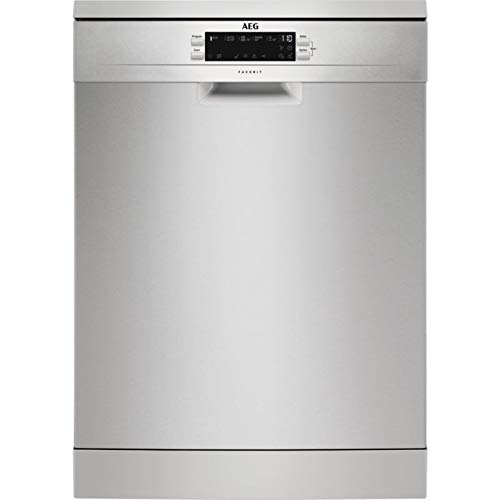 AEG LAVAVAJILLAS FFB52601ZM 60CM INOX A++