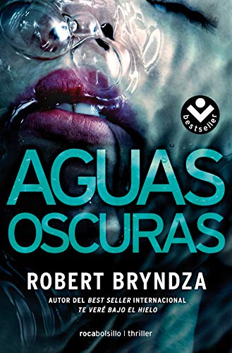 Aguas oscuras (Serie Erika Foster 3) (Best seller / Thriller)