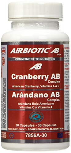 Airbiotic AB - Arandano AB Complex, 30 Cápsulas