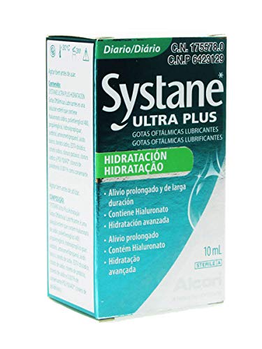 ALCON Systne hidrtacion 10ml