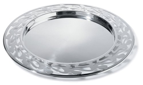 Alessi SG30 Ethno - Bandeja Redonda