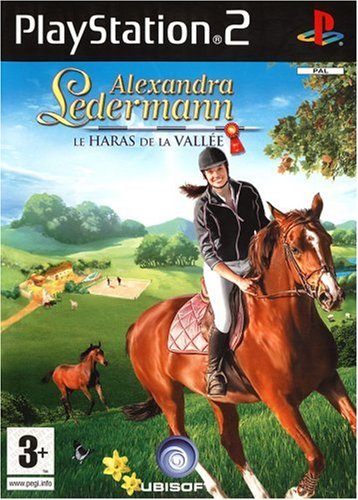 Alexandra Lederman - Le Haras De La Vallee [Edizione: Francia] [Italia] [DVD]