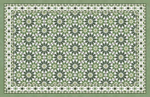 Alfombra Vinilo Nador DU 02 100 x 155 x 0.22 cm