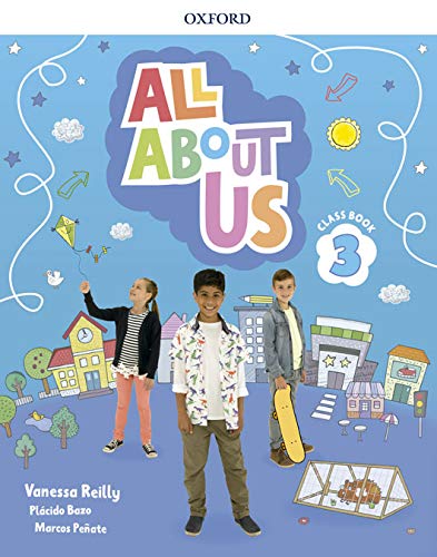 All About Us 3. Class Book