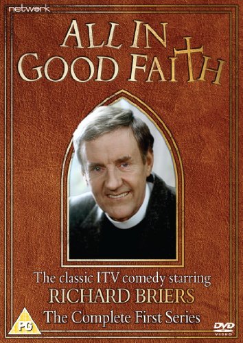 All in Good Faith - Complete Series 1 ( All in Good Faith - Complete Series One ) [ NON-USA FORMAT, PAL, Reg.2 Import - United Kingdom ]