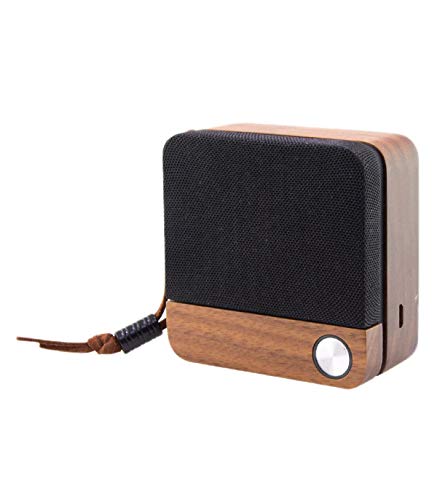 Altavoz Eco-Friendly Eco Speak Ksix Inalámbrico Madera