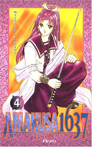 Amakusa 1637, Tome 4 :