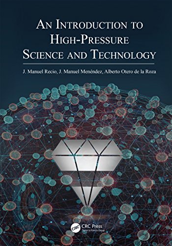 An Introduction to High-Pressure Science and Technology (English Edition)