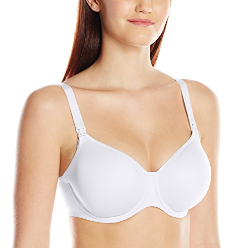 Anita Maternity 5068, Sujetador de Lactancia Para Mujer, Blanco (Weiß 006), 85F