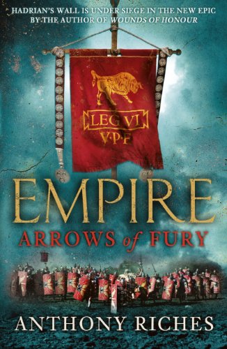 Arrows of Fury: Empire II (English Edition)