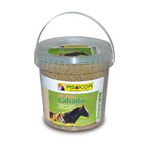 ASOCOA ESTCAB - Estiércol de Caballo Cubo 750 g.