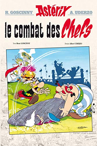 Astérix - Le Combat des chefs - nº7 - Version Luxe (H.AST.ED.LIMIT)