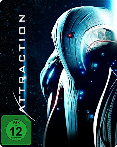 Attraction - Limited SteelBook inkl. 3D- & 2D-Version (Blu-Ray) [Limited Edition] [Alemania] [Blu-ray]