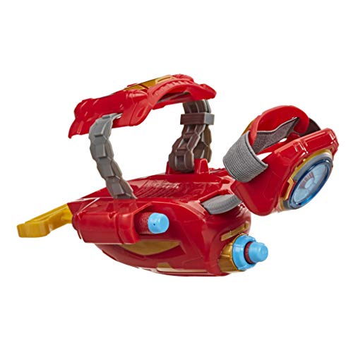 Avengers Power Moves Iron Man (Hasbro E7376EU4)