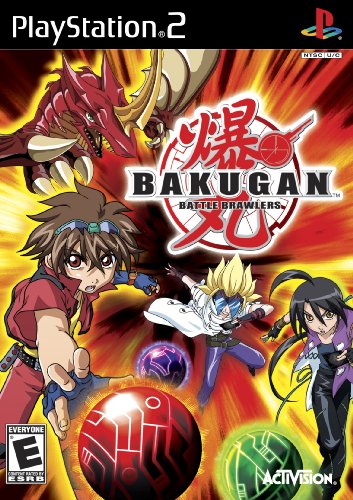 Bakugan [DVD de Audio]