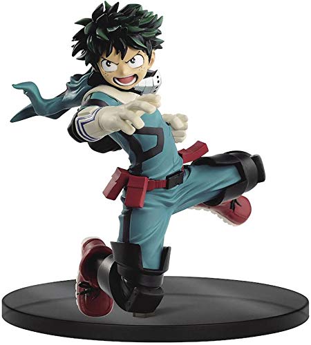 Banpresto My Hero Academia The Amazing Heroes Figura Izuku Midoriya