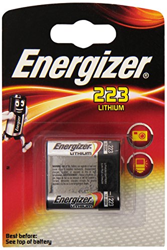 BATERIA ENERGIZER Photo Lithium 223