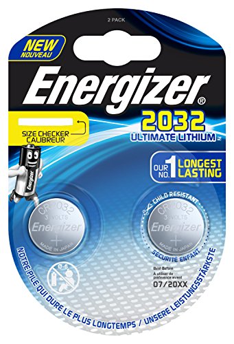 BATERIA ENERGIZER SPECJAL. CR2032 Ultimate Lithium /2 szt.