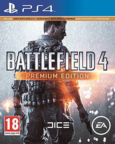 Battlefield 4 Premium Edition