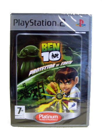 Ben10: Protector of Earth (PS2) [Importación Inglesa]