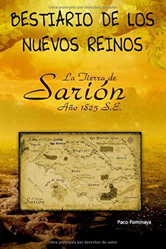 Bestiario de los Nuevos Reinos: La Tierra de Sarión