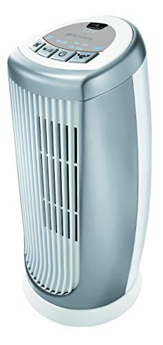 Bionaire BMT014D - Ventilador digital mini torre con ionizador, 35 W