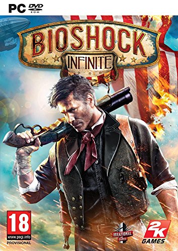 BioShock Infinite [Importación francesa]