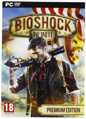 Bioshock Infinite - Premium Edition [Importación italiana]