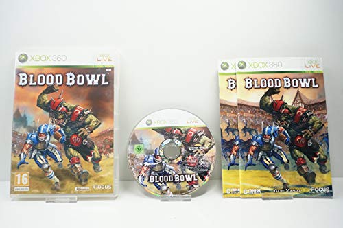 Blood Bowl [Importado de Francia]