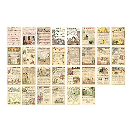 BLOUR Serie de la Ciudad de Cuento de Hadas Retro Diario Caja de cerillas Pegatinas de Diario Sellos Retro Etiqueta Adhesiva de álbum de Recortes Etiqueta Adhesiva Vintage