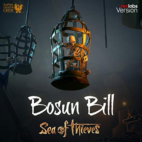 Bosun Bill (Sea of Thieves) (Reclabs Version)