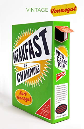 Breakfast of Champions (English Edition)