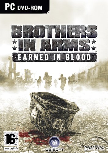 Brothers in Arms: Earned in Blood [DVD-Rom]