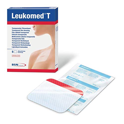 BSN MEDICAL Srl Leukomed T apósito estéril 8 cm x 10 cm 5