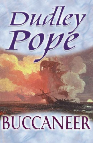 Buccaneer (Ned Yorke Book 1) (English Edition)