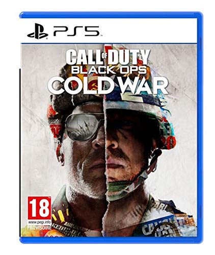 Call Of Duty Black OPS Cold War (PS5) [Importación francesa]