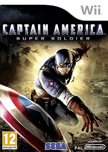 Captain America : Super Soldat [Importación francesa]