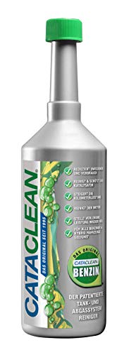 CATACLEAN Gasolina - El Original - Catalizador y Limpiador de Escape 500ml