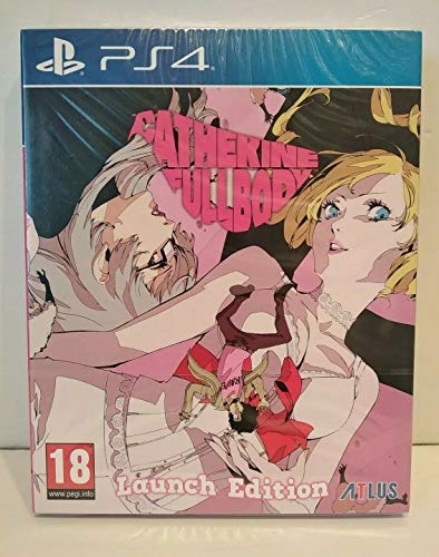 CATHERINE FULL BODY - Launch Edition [Importación francesa]