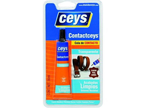 ceys 503601 CONTACTCEYS TRANSPARENTE BLISTER 30ML