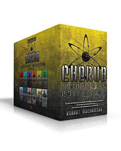 Cherub Complete Collection Books 1-12: The Recruit; The Dealer; Maximum Security; The Killing; Divine Madness; Man vs. Beast; The Fall; Mad Dogs; The: ... The General; Brigands M.C.; Shadow Wave