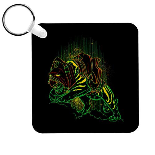 Cloud City 7 He Man Master of The Universe Battle Cat Keyring