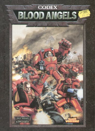 Codex Blood Angels by Gavin Thorpe (1998-05-31)